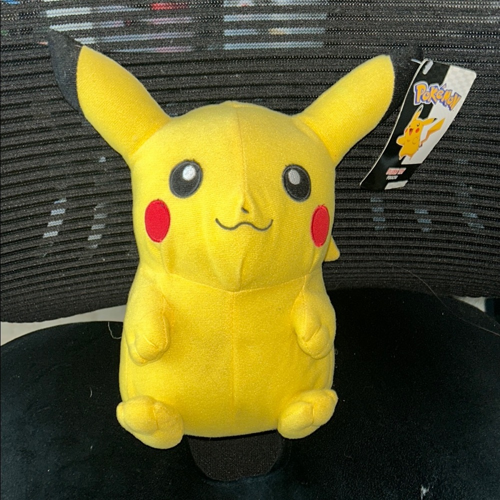 Pokemon Pikachu Plush